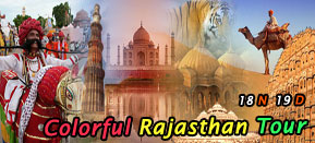Royal Rajasthan Tour